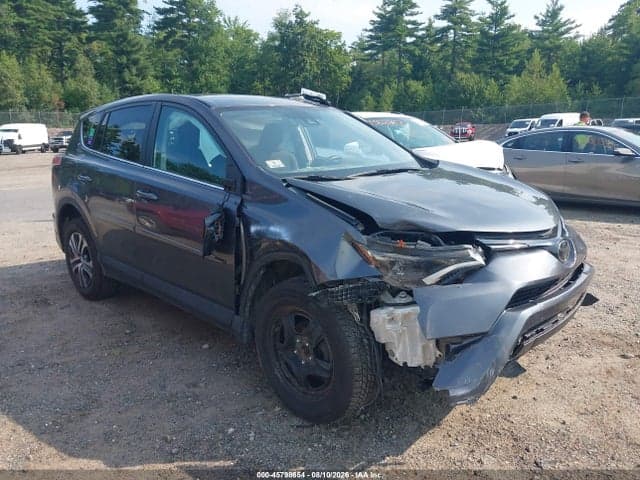 2018 TOYOTA RAV4 LE 6