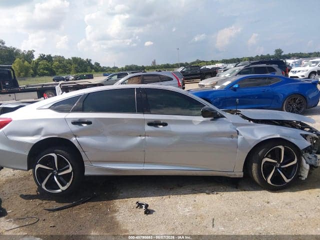 2021 HONDA ACCORD SPORT 2.0T 12