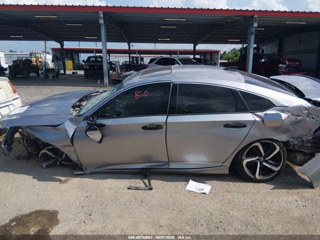 2021 HONDA ACCORD SPORT 2.0T 13