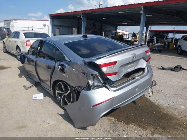 2021 HONDA ACCORD SPORT 2.0T 3