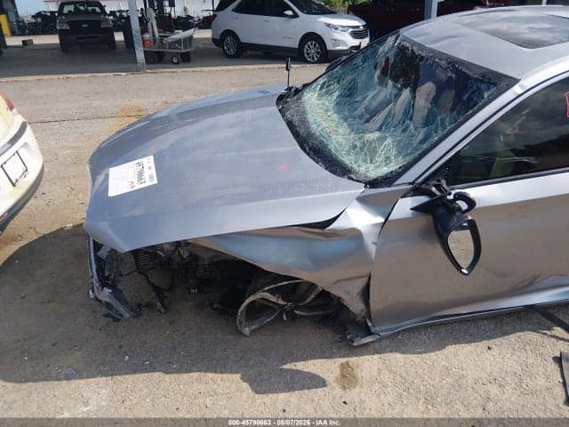 2021 HONDA ACCORD SPORT 2.0T 6