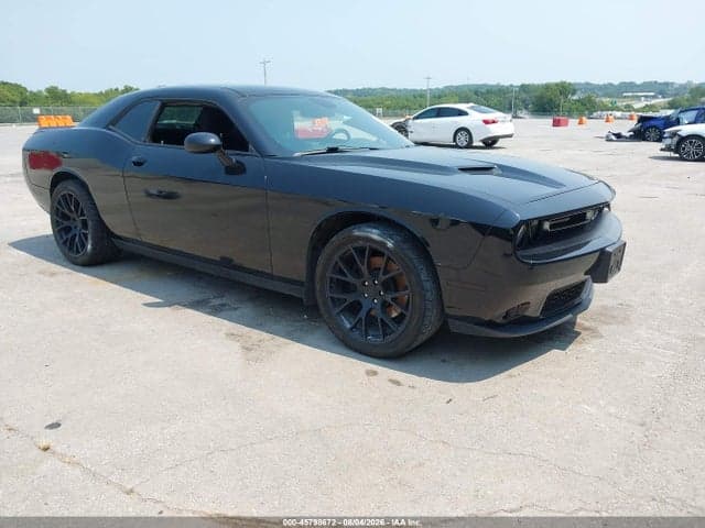 2018 DODGE CHALLENGER R/T - 1