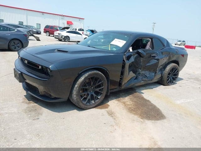 2018 DODGE CHALLENGER R/T 2