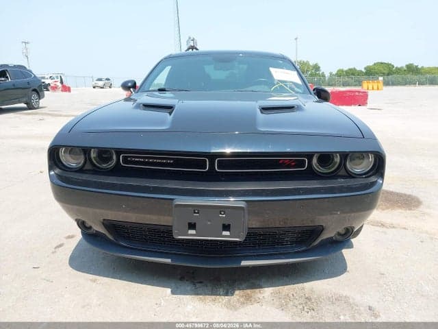 2018 DODGE CHALLENGER R/T 12