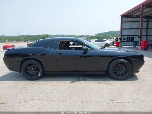 2018 DODGE CHALLENGER R/T 13