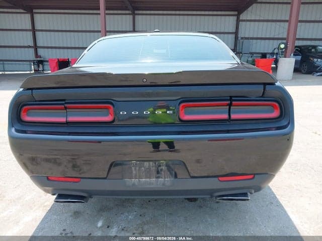 2018 DODGE CHALLENGER R/T 16