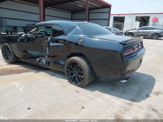 2018 DODGE CHALLENGER R/T 3