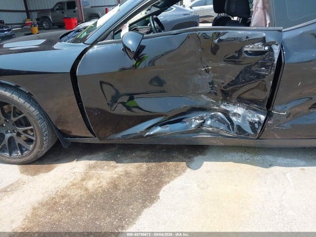 2018 DODGE CHALLENGER R/T 6
