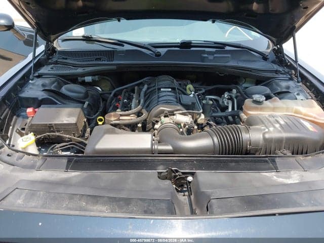2018 DODGE CHALLENGER R/T 10