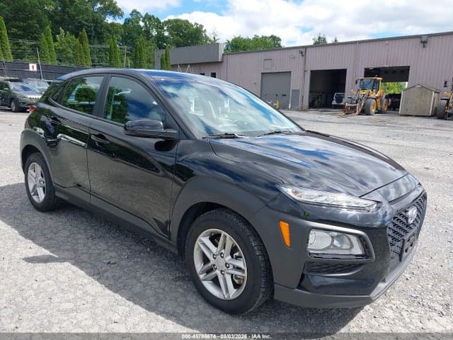 2021 HYUNDAI KONA SE - 1