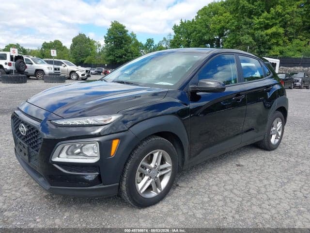 2021 HYUNDAI KONA SE 2