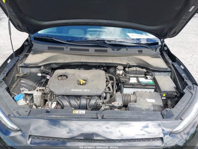 2021 HYUNDAI KONA SE 10
