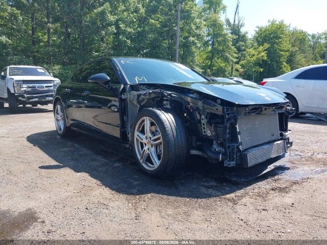 2020 PORSCHE PANAMERA 4 - 1