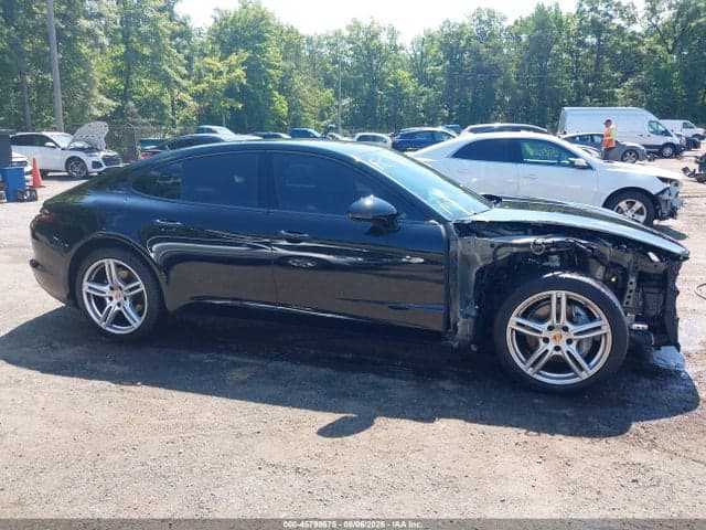 2020 PORSCHE PANAMERA 4 14