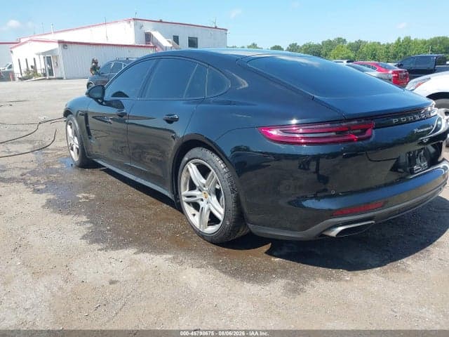 2020 PORSCHE PANAMERA 4 3