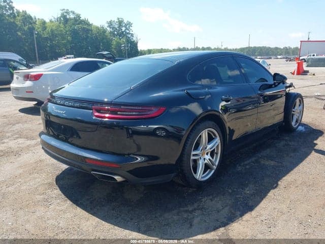 2020 PORSCHE PANAMERA 4 4