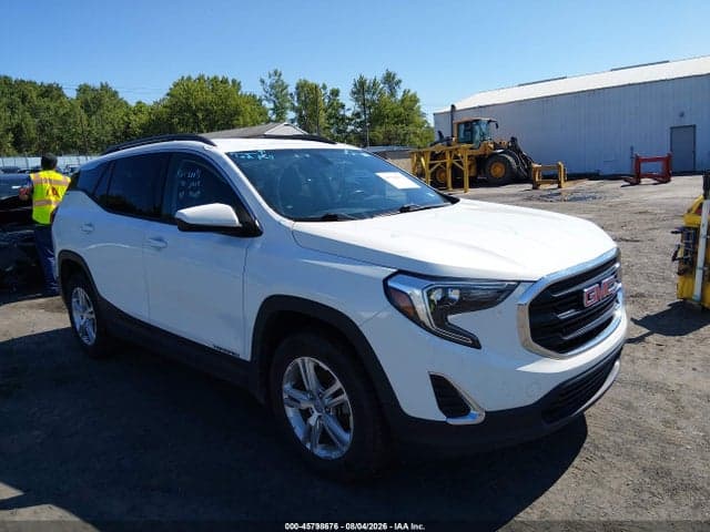 2019 GMC TERRAIN SLE - 1
