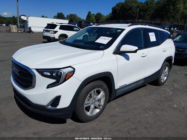 2019 GMC TERRAIN SLE 2