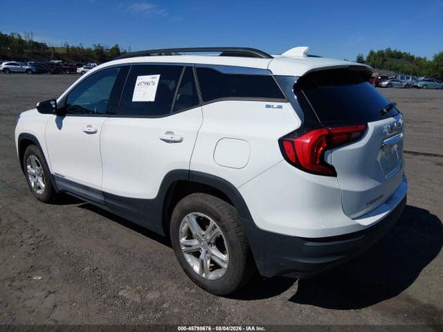 2019 GMC TERRAIN SLE 3