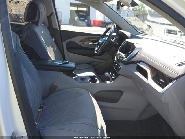 2019 GMC TERRAIN SLE 5