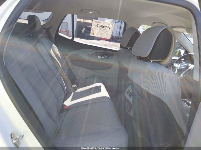 2019 GMC TERRAIN SLE 8