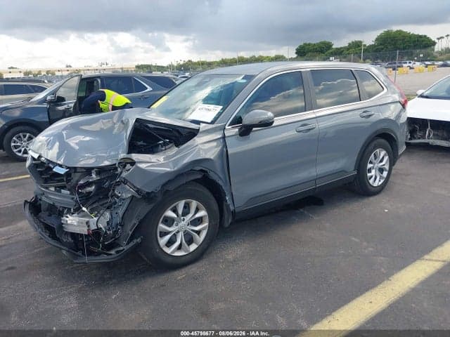 2025 HONDA CR-V LX 2WD 2