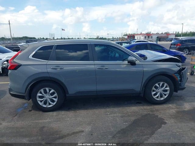 2025 HONDA CR-V LX 2WD 14