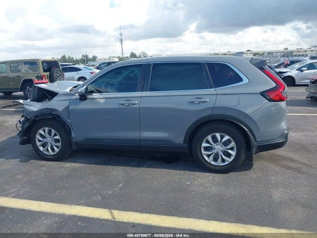 2025 HONDA CR-V LX 2WD 15