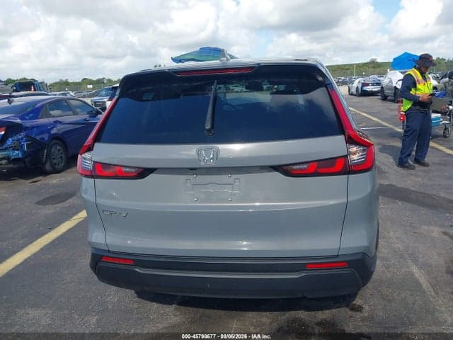 2025 HONDA CR-V LX 2WD 17