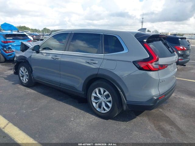 2025 HONDA CR-V LX 2WD 3