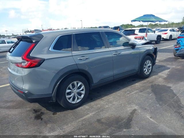 2025 HONDA CR-V LX 2WD 4