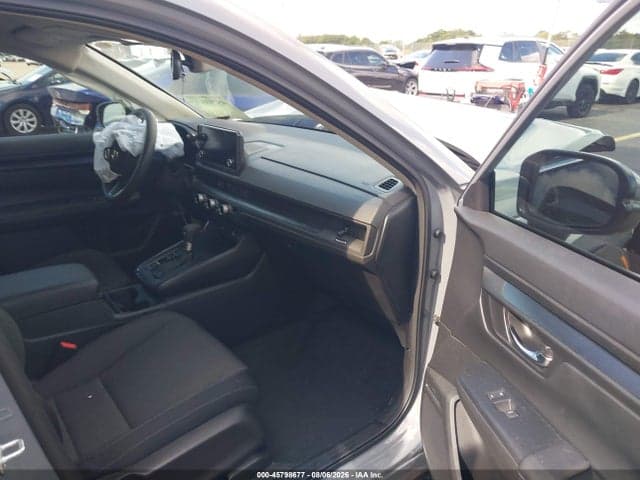 2025 HONDA CR-V LX 2WD 5