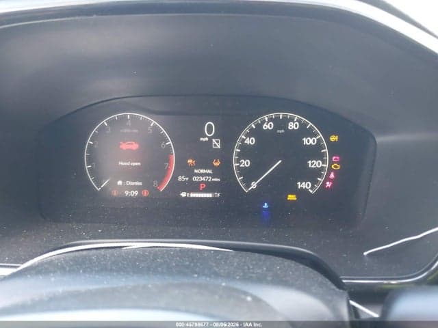 2025 HONDA CR-V LX 2WD 7