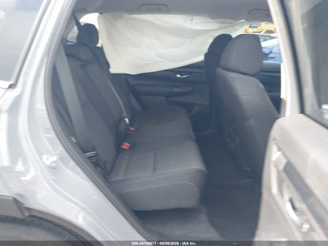 2025 HONDA CR-V LX 2WD 8