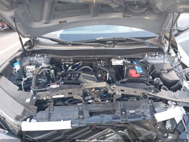 2025 HONDA CR-V LX 2WD 10