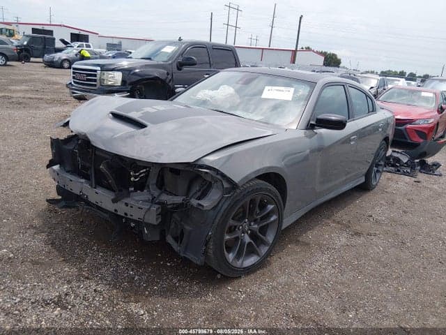 2023 DODGE CHARGER R/T 2