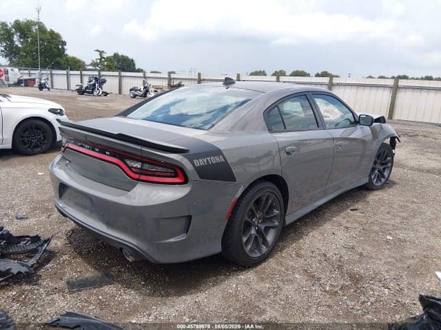 2023 DODGE CHARGER R/T 4