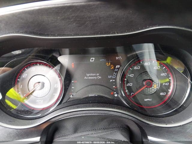 2023 DODGE CHARGER R/T 7