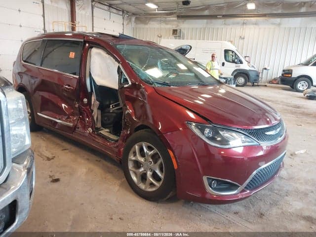 2017 CHRYSLER PACIFICA LIMITED 1