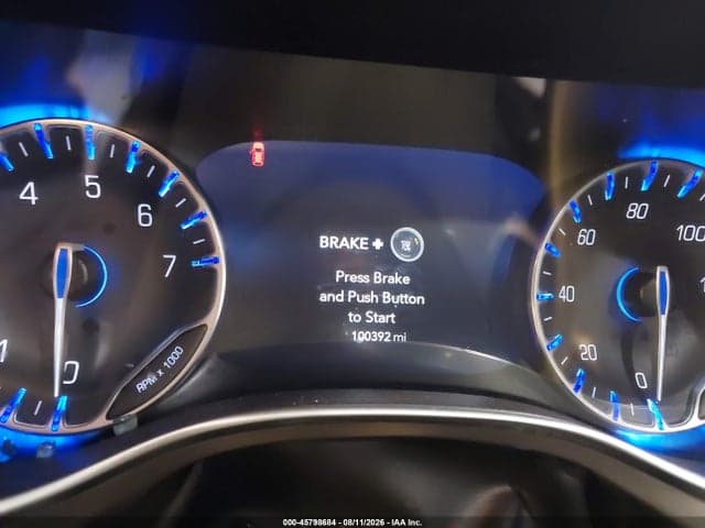 2017 CHRYSLER PACIFICA LIMITED 7