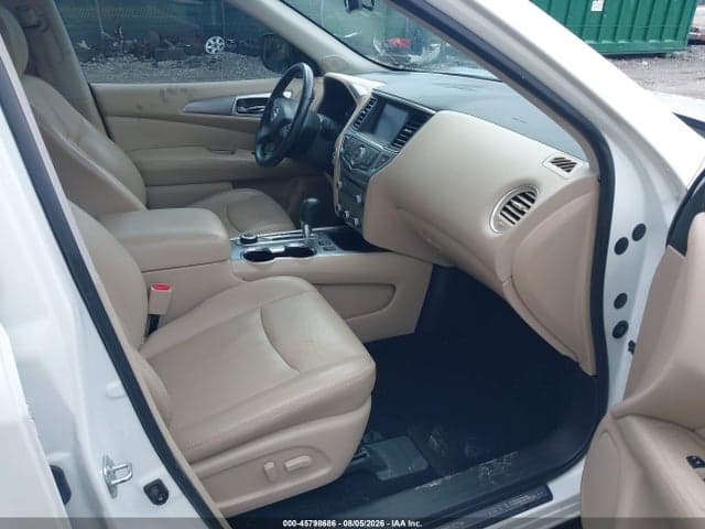 2019 NISSAN PATHFINDER SL 5