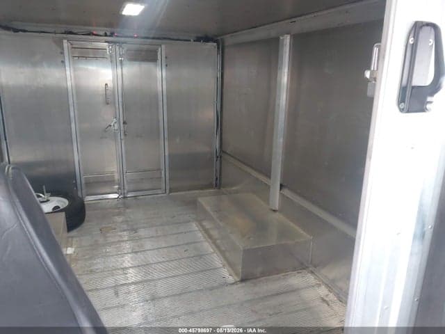 2018 FORD E-350 STRIPPED 8