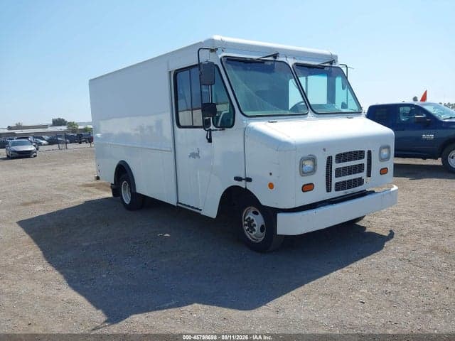 2017 FORD E-350 STRIPPED 1