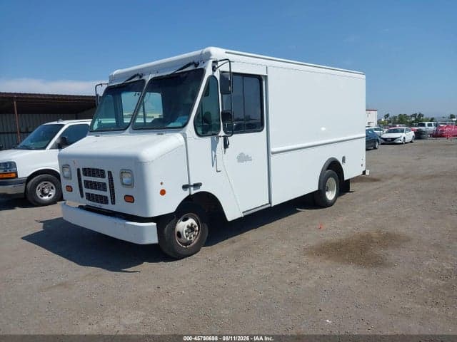 2017 FORD E-350 STRIPPED 2