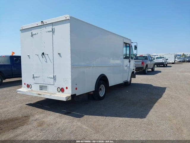 2017 FORD E-350 STRIPPED 4