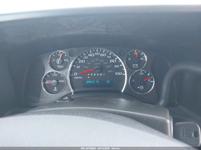 2017 CHEVROLET EXPRESS 3500 LT 7