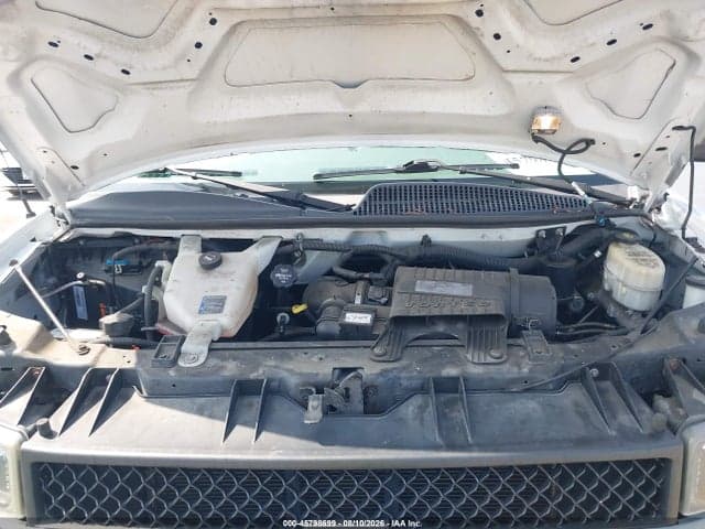 2017 CHEVROLET EXPRESS 3500 LT 10