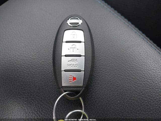 2017 NISSAN ALTIMA 2.5 SR 11
