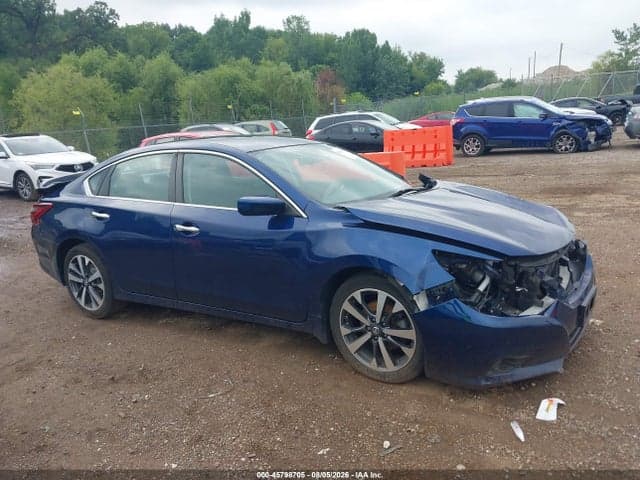 2017 NISSAN ALTIMA 2.5 SR 13