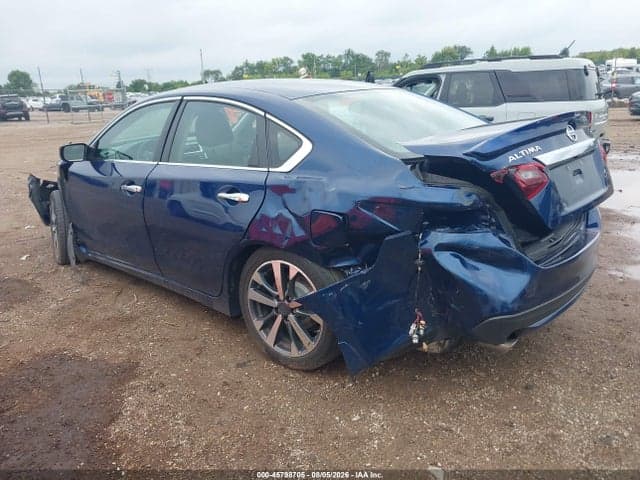 2017 NISSAN ALTIMA 2.5 SR 3